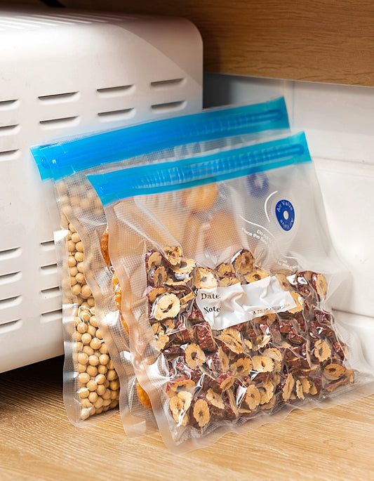 5PCS Vacuum Storage Bags | Vacuum Sealed