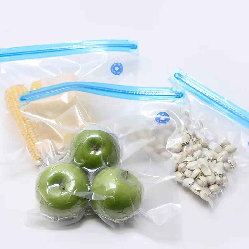 5PCS Vacuum Storage Bags | Vacuum Sealed