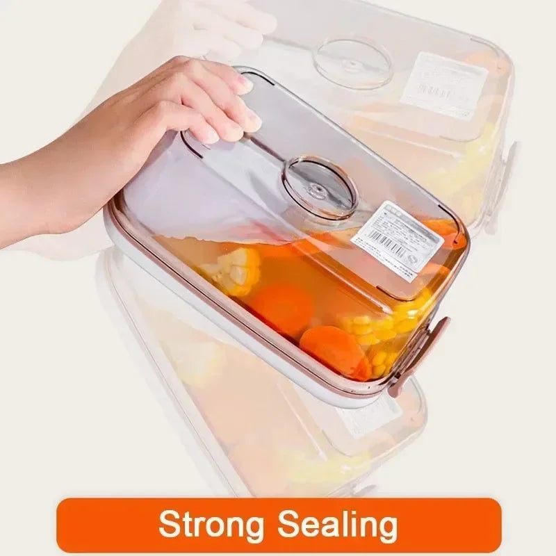 Vacuum storage boxes | Vacuum Sealed