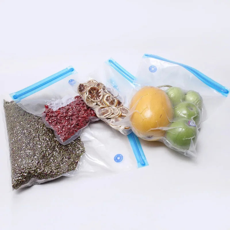 5PCS Vacuum Storage Bags | Vacuum Sealed